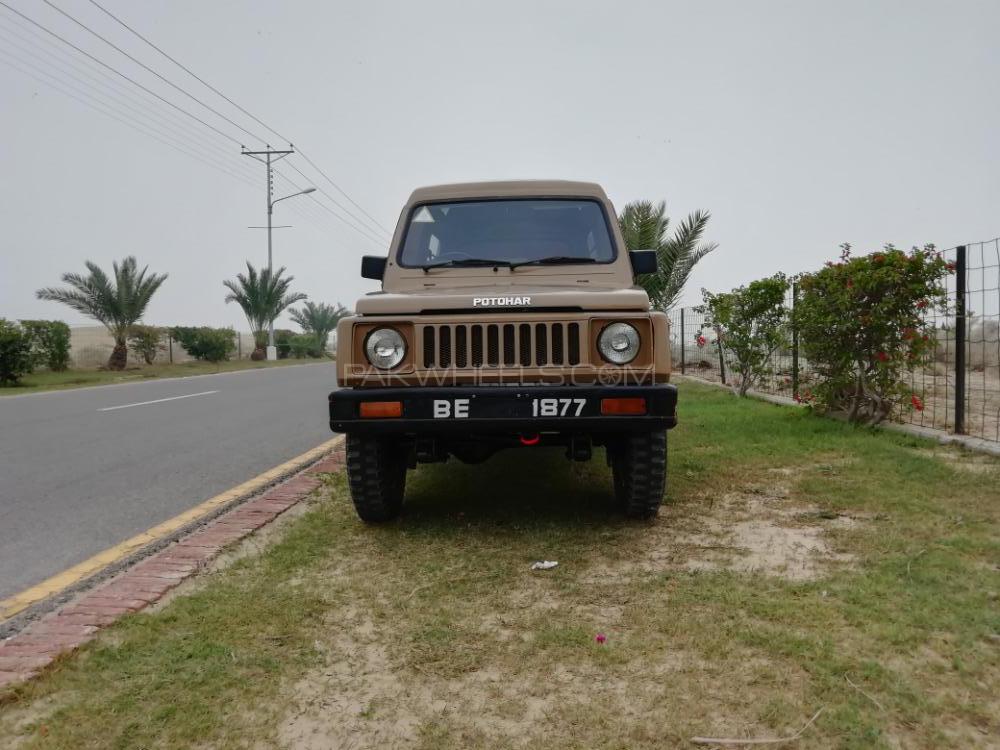 Suzuki Potohar 1992 for Sale in Rahim Yar Khan Suzuki Potohar 1992 for Sale in Rahim Yar Khan Image-13