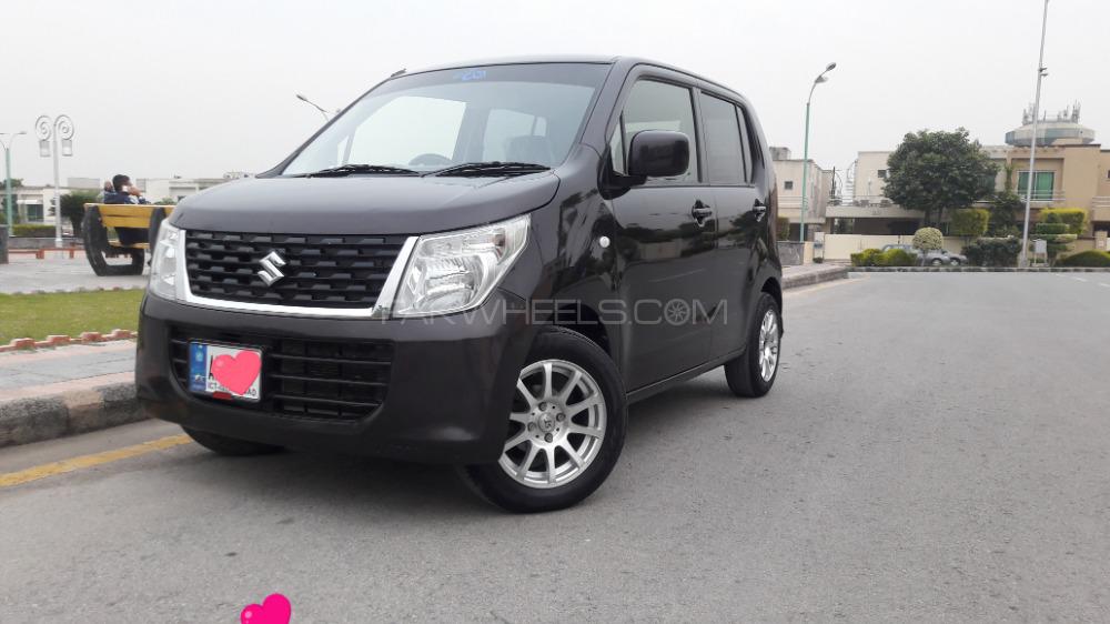 Suzuki Wagon R 2015 for Sale in Islamabad Suzuki Wagon R 2015 for Sale in Islamabad Image-3