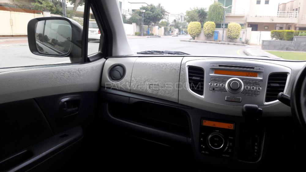 Suzuki Wagon R 2015 for Sale in Islamabad Suzuki Wagon R 2015 for Sale in Islamabad Image-4