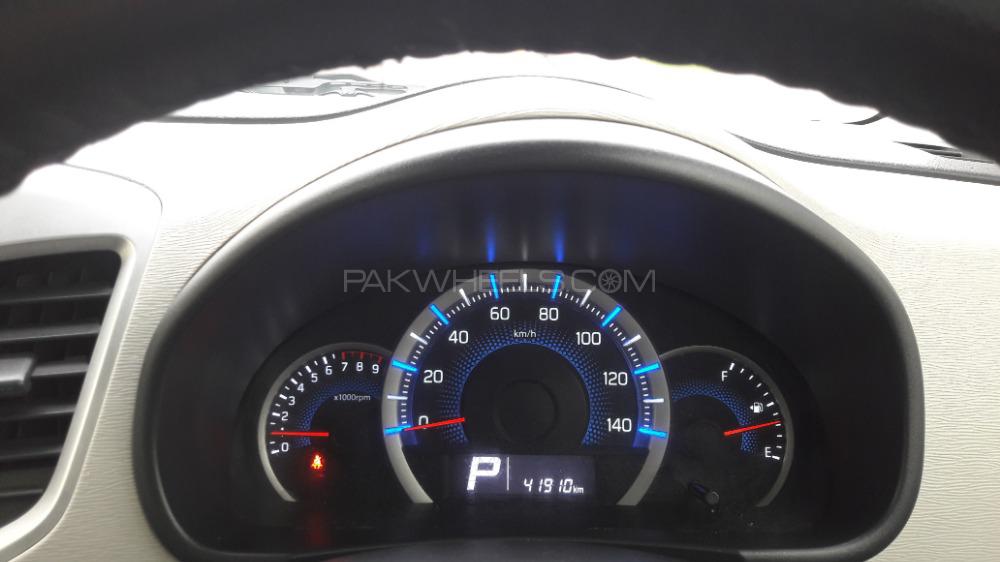 Suzuki Wagon R 2015 for Sale in Islamabad Suzuki Wagon R 2015 for Sale in Islamabad Image-5