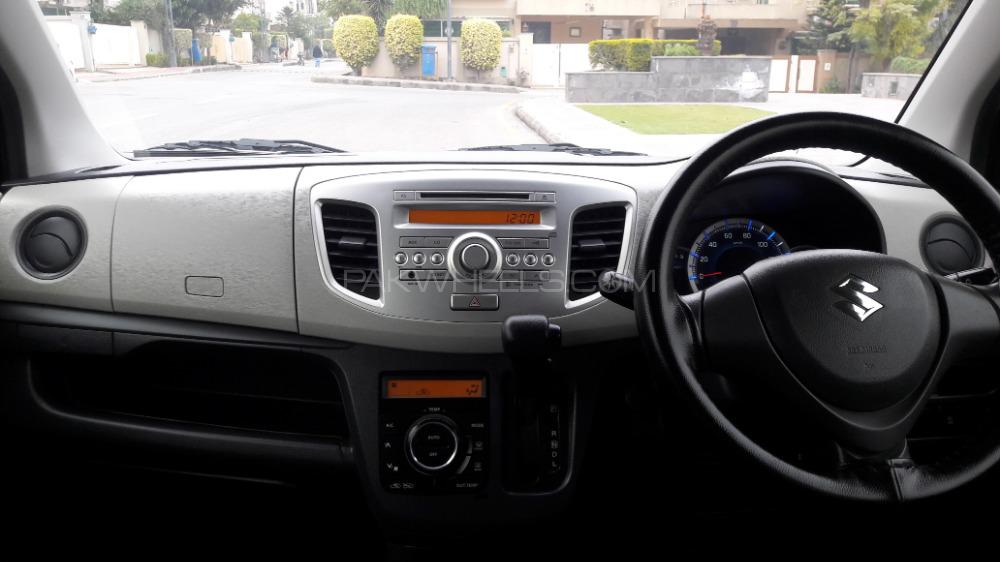 Suzuki Wagon R 2015 for Sale in Islamabad Suzuki Wagon R 2015 for Sale in Islamabad Image-9