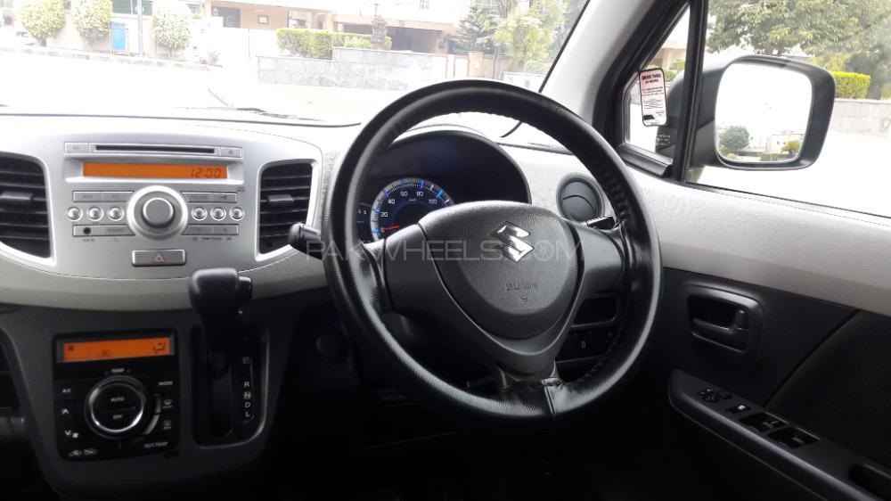 Suzuki Wagon R 2015 for Sale in Islamabad Suzuki Wagon R 2015 for Sale in Islamabad Image-10