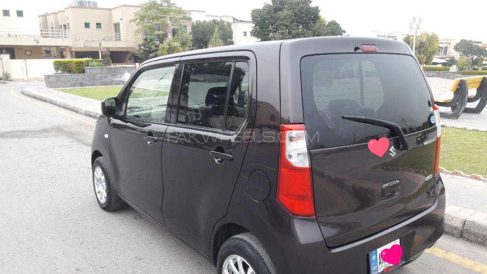 Suzuki Wagon R 2015 for Sale in Islamabad Suzuki Wagon R 2015 for Sale in Islamabad Image-15