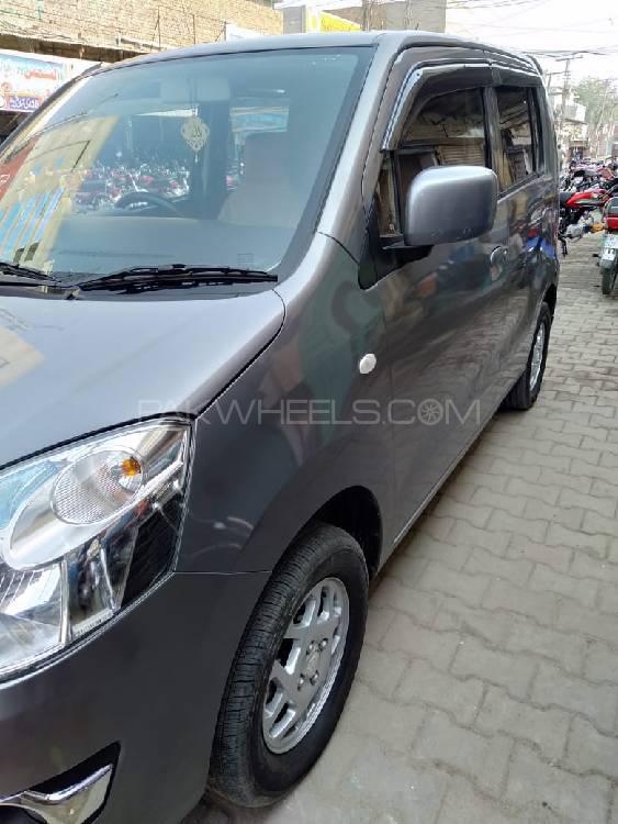 Suzuki Wagon R 2018 for Sale in Lahore Suzuki Wagon R 2018 for Sale in Lahore Image-3