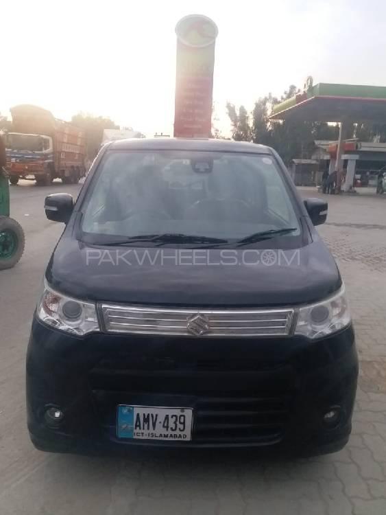 Suzuki Wagon R 2014 for Sale in Lahore Suzuki Wagon R 2014 for Sale in Lahore Image-4