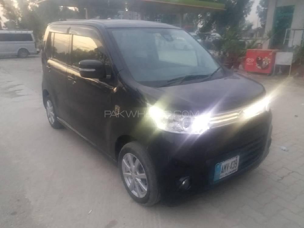 Suzuki Wagon R 2014 for Sale in Lahore Suzuki Wagon R 2014 for Sale in Lahore Image-9
