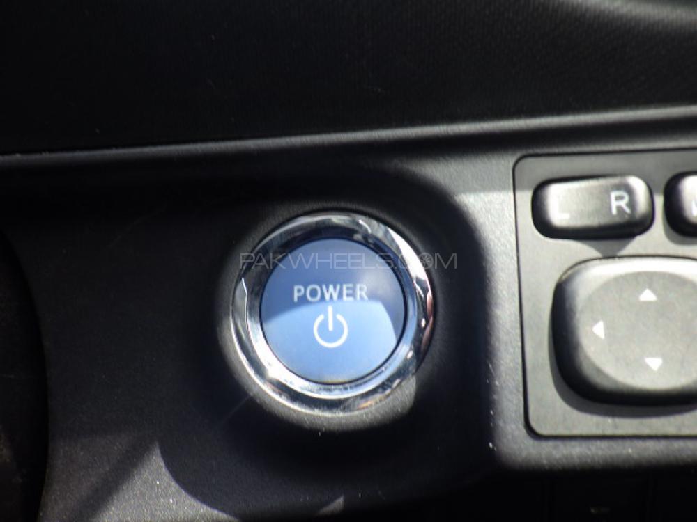 Toyota Aqua 2015 for Sale in Karachi Toyota Aqua 2015 for Sale in Karachi Image-4