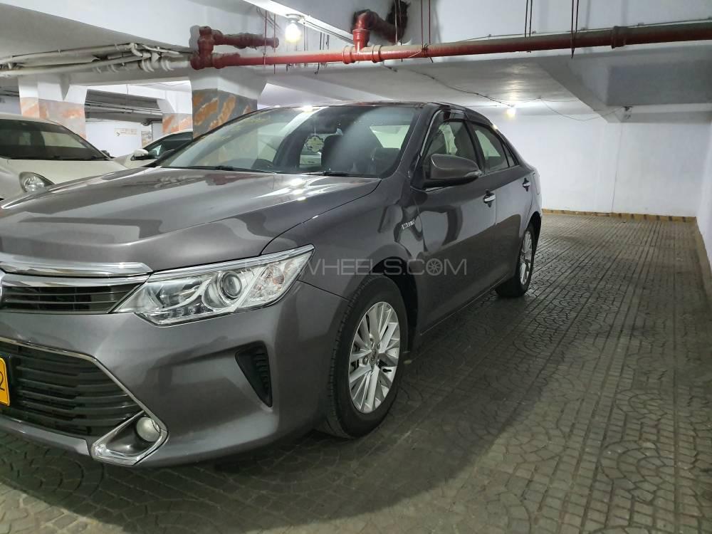 Toyota Camry 2015 for Sale in Karachi Image-1