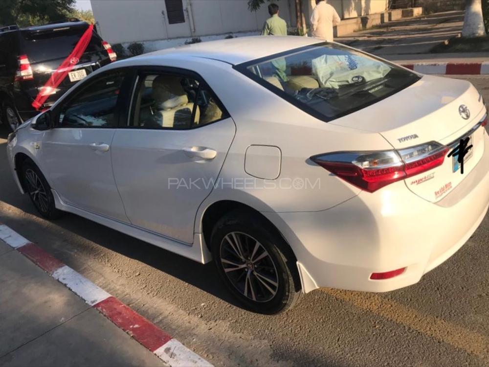 Toyota Corolla 2018 for Sale in Rawalpindi Toyota Corolla 2018 for Sale in Rawalpindi Image-4