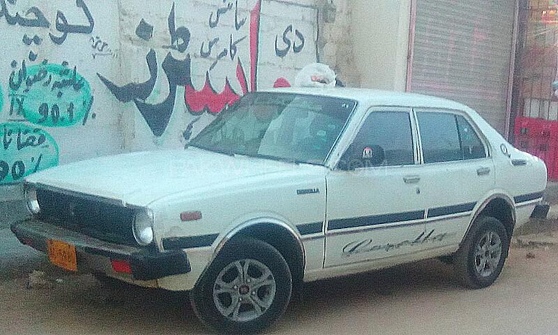 ٹویوٹا کرولا 1979 for Sale in کراچی Image-1