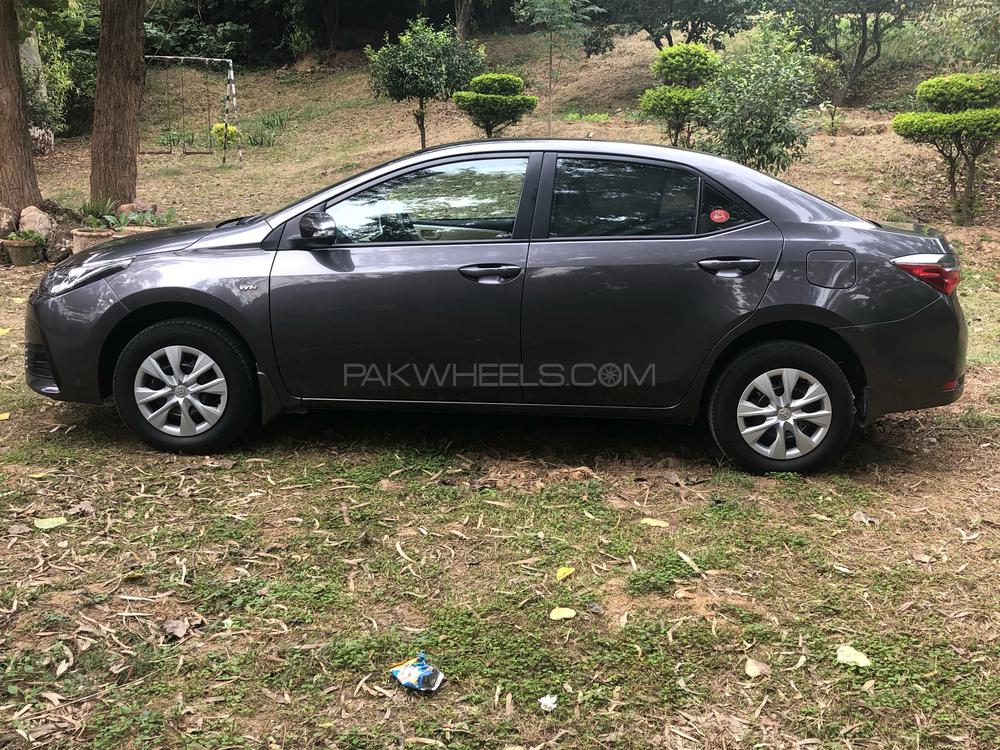 ٹویوٹا کرولا 2019 for Sale in اسلام آباد ٹویوٹا کرولا 2019 for Sale in اسلام آباد Image-5