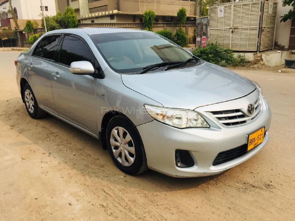 Toyota Corolla 2014 for Sale in Karachi Toyota Corolla 2014 for Sale in Karachi Image-2