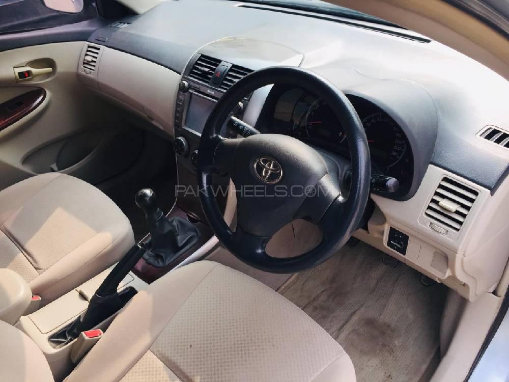 Toyota Corolla 2014 for Sale in Karachi Toyota Corolla 2014 for Sale in Karachi Image-6