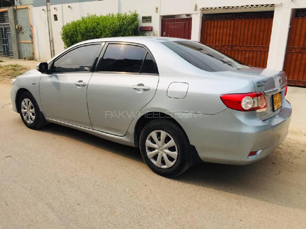 Toyota Corolla 2014 for Sale in Karachi Toyota Corolla 2014 for Sale in Karachi Image-4
