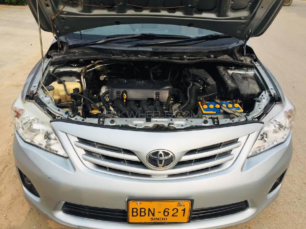 Toyota Corolla 2014 for Sale in Karachi Toyota Corolla 2014 for Sale in Karachi Image-12