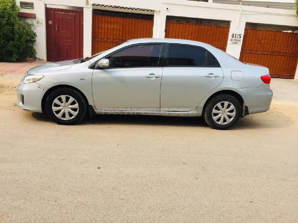 Toyota Corolla 2014 for Sale in Karachi Toyota Corolla 2014 for Sale in Karachi Image-13