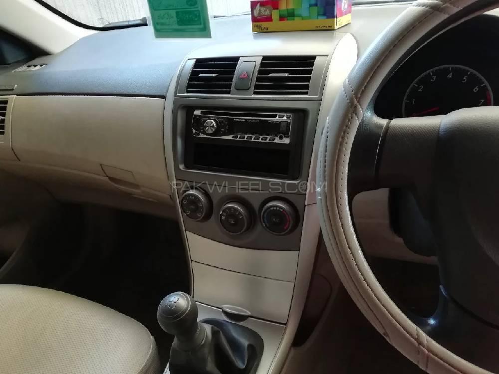 Toyota Corolla 2014 for Sale in Rawalpindi Toyota Corolla 2014 for Sale in Rawalpindi Image-4