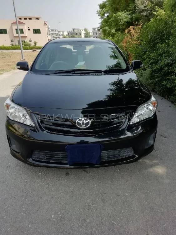 Toyota Corolla 2014 for Sale in Rawalpindi Toyota Corolla 2014 for Sale in Rawalpindi Image-2