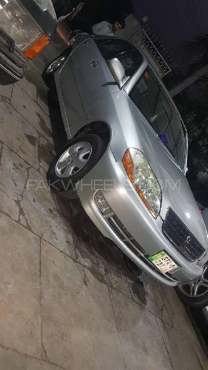 Toyota Mark II 2007 for Sale in Lahore Image-1
