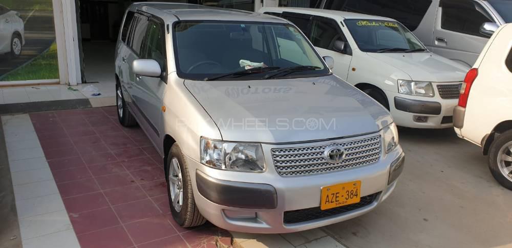 Toyota Succeed 2007 for Sale in Karachi Image-1