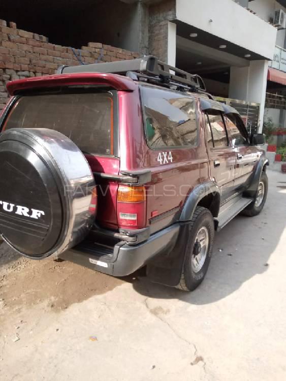 Toyota Surf 1992 for Sale in Rawalpindi Toyota Surf 1992 for Sale in Rawalpindi Image-6
