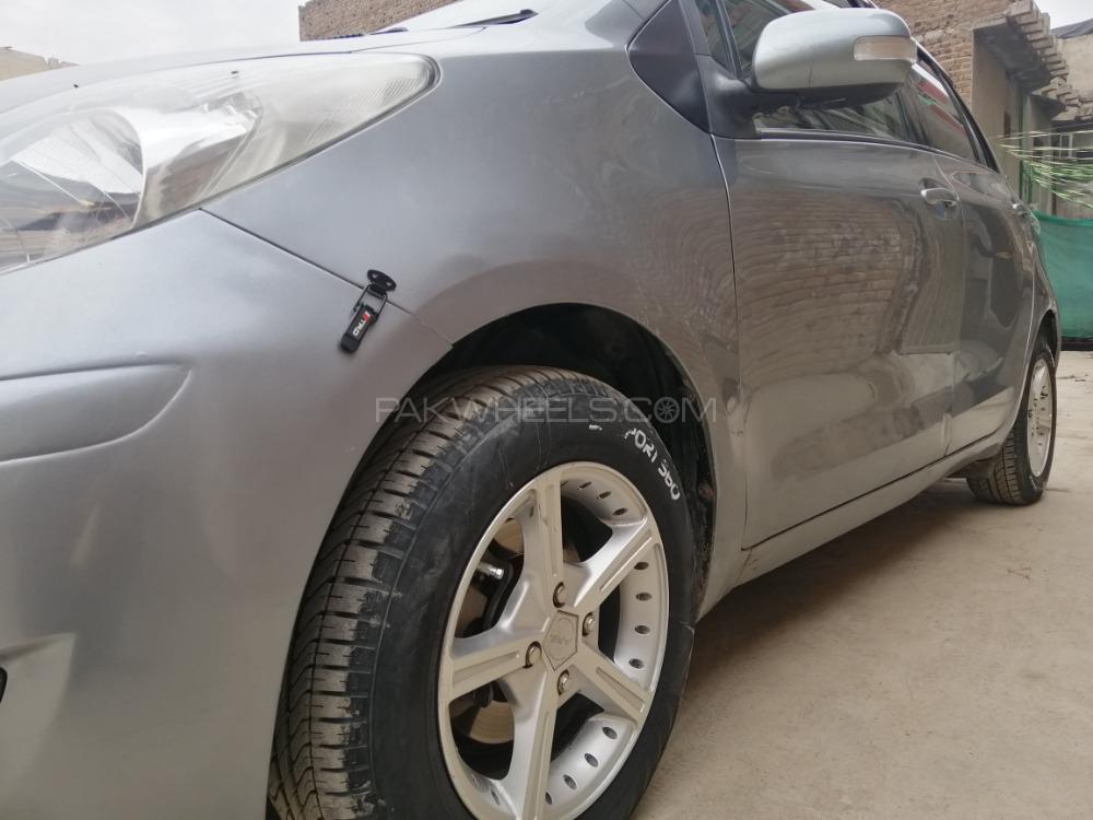 Toyota Vitz 2008 for Sale in Peshawar Toyota Vitz 2008 for Sale in Peshawar Image-3