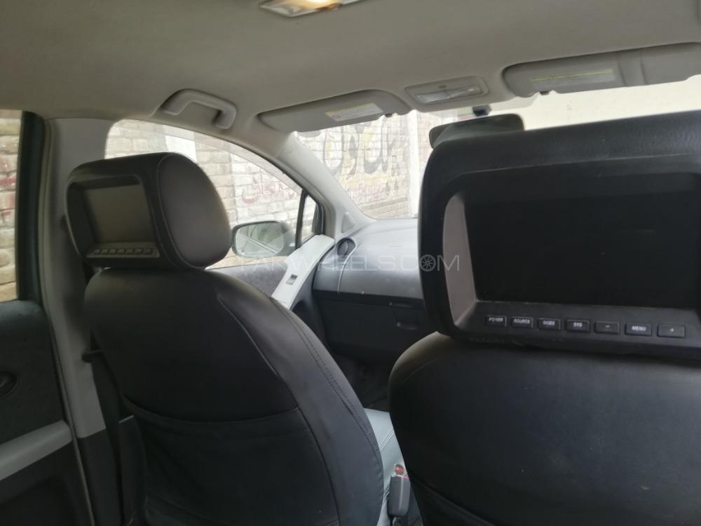 Toyota Vitz 2008 for Sale in Peshawar Toyota Vitz 2008 for Sale in Peshawar Image-4