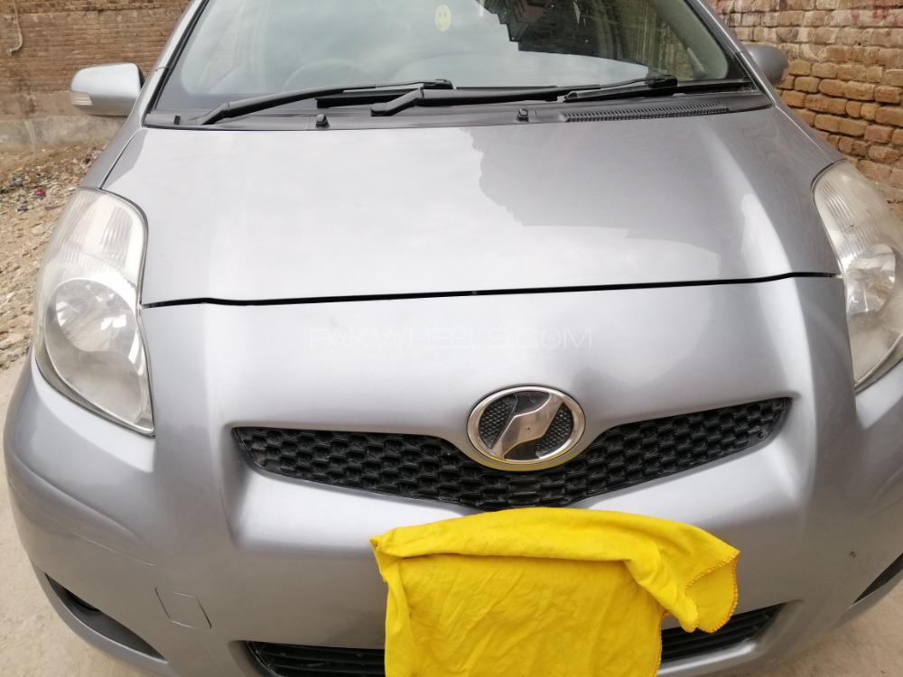Toyota Vitz 2008 for Sale in Peshawar Toyota Vitz 2008 for Sale in Peshawar Image-7