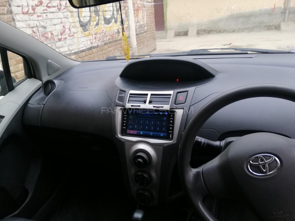 Toyota Vitz 2008 for Sale in Peshawar Toyota Vitz 2008 for Sale in Peshawar Image-8