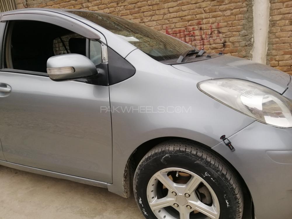 Toyota Vitz 2008 for Sale in Peshawar Toyota Vitz 2008 for Sale in Peshawar Image-9