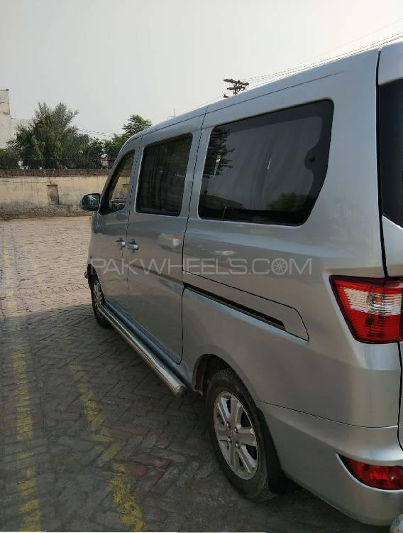Changan Karvaan 2019 for Sale in Lahore Changan Karvaan 2019 for Sale in Lahore Image-5