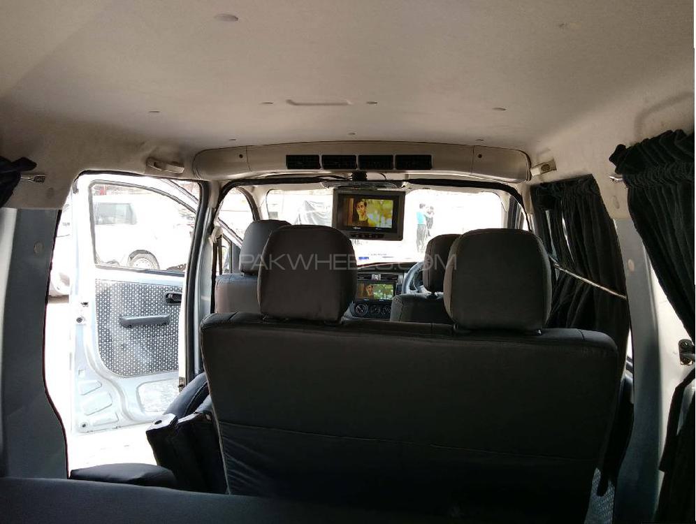 Changan Karvaan 2019 for Sale in Lahore Changan Karvaan 2019 for Sale in Lahore Image-9