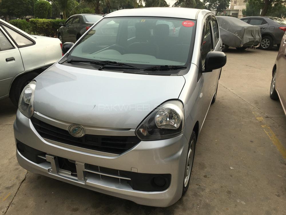 Daihatsu Mira 2015 for Sale in Karachi Image-1