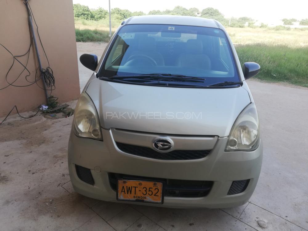 Daihatsu Mira 2007 for Sale in Karachi Daihatsu Mira 2007 for Sale in Karachi Image-2