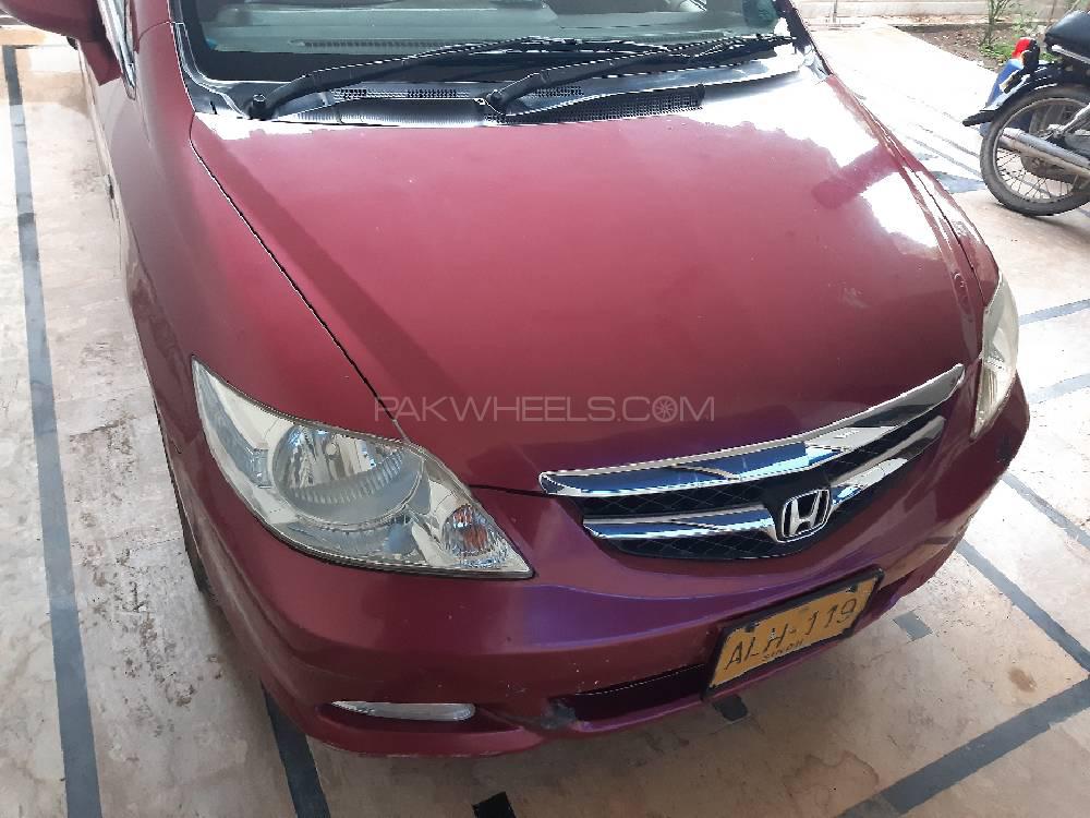 Honda City 2006 for Sale in Rahim Yar Khan Honda City 2006 for Sale in Rahim Yar Khan Image-4