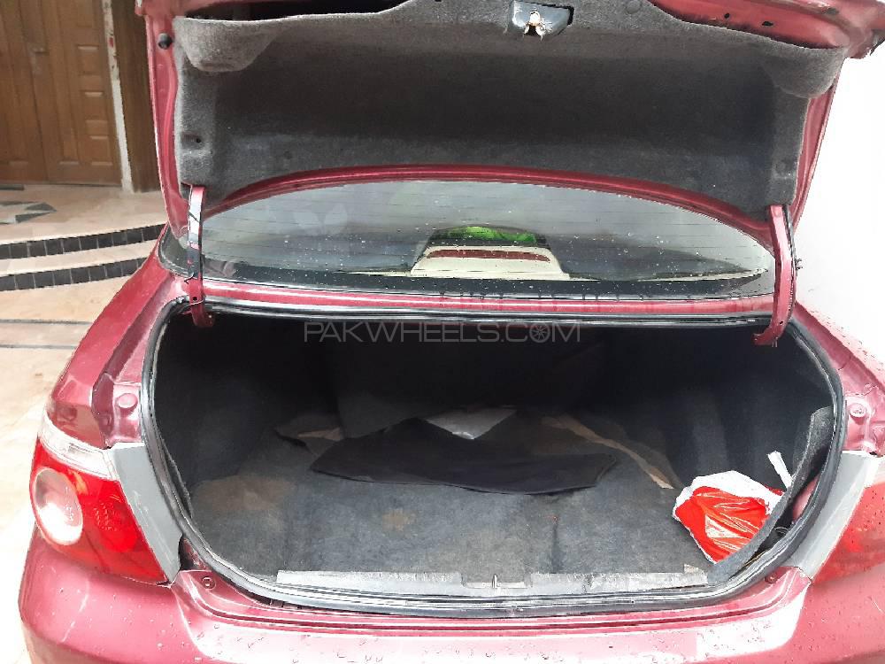 Honda City 2006 for Sale in Rahim Yar Khan Honda City 2006 for Sale in Rahim Yar Khan Image-12