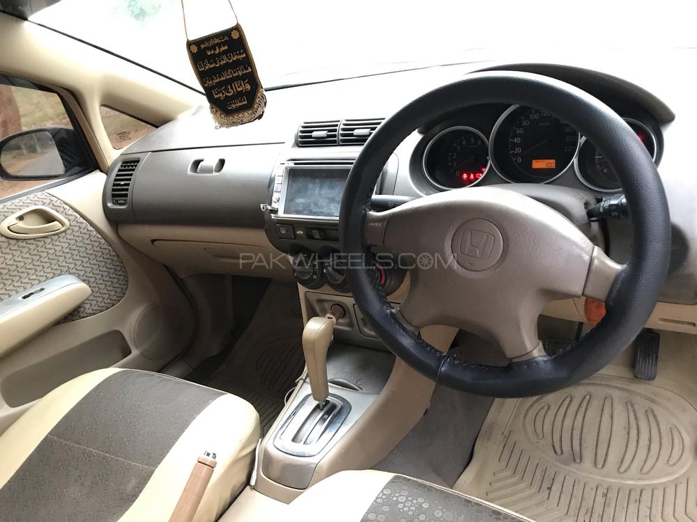 Honda City 2005 for Sale in Lahore Honda City 2005 for Sale in Lahore Image-8