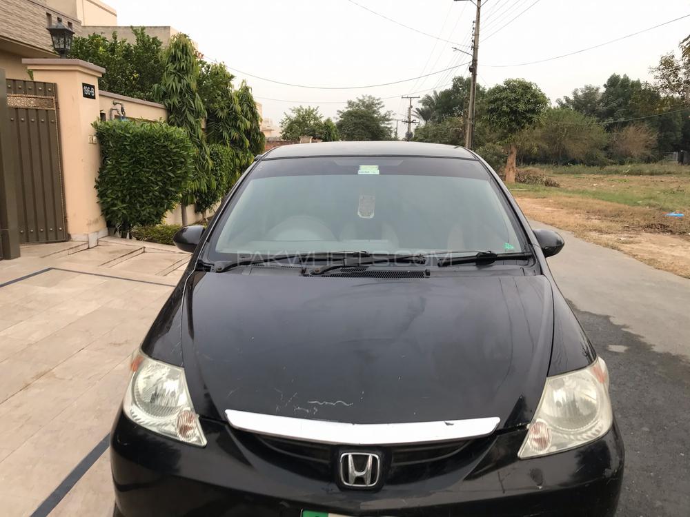 Honda City 2005 for Sale in Lahore Honda City 2005 for Sale in Lahore Image-11