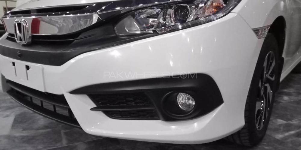Honda Civic 2019 for Sale in Sahiwal Honda Civic 2019 for Sale in Sahiwal Image-4