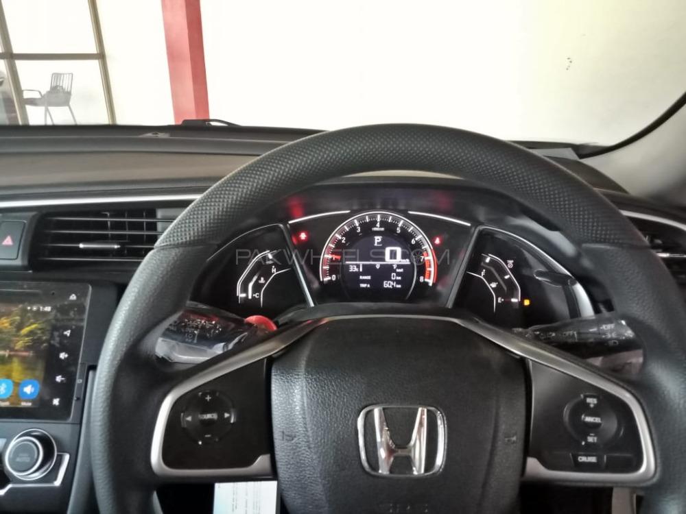 Honda Civic 2019 for Sale in Sahiwal Honda Civic 2019 for Sale in Sahiwal Image-6