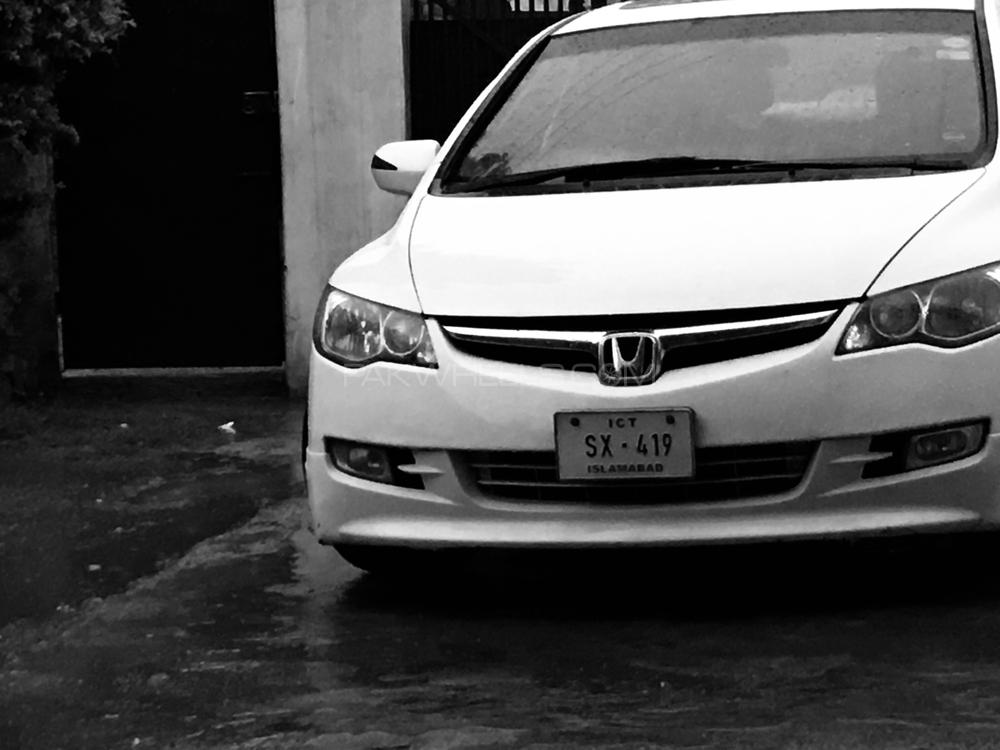 Honda Civic 2011 for Sale in Islamabad Honda Civic 2011 for Sale in Islamabad Image-7