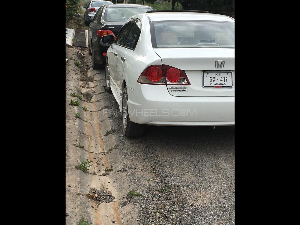 Honda Civic 2011 for Sale in Islamabad Honda Civic 2011 for Sale in Islamabad Image-13
