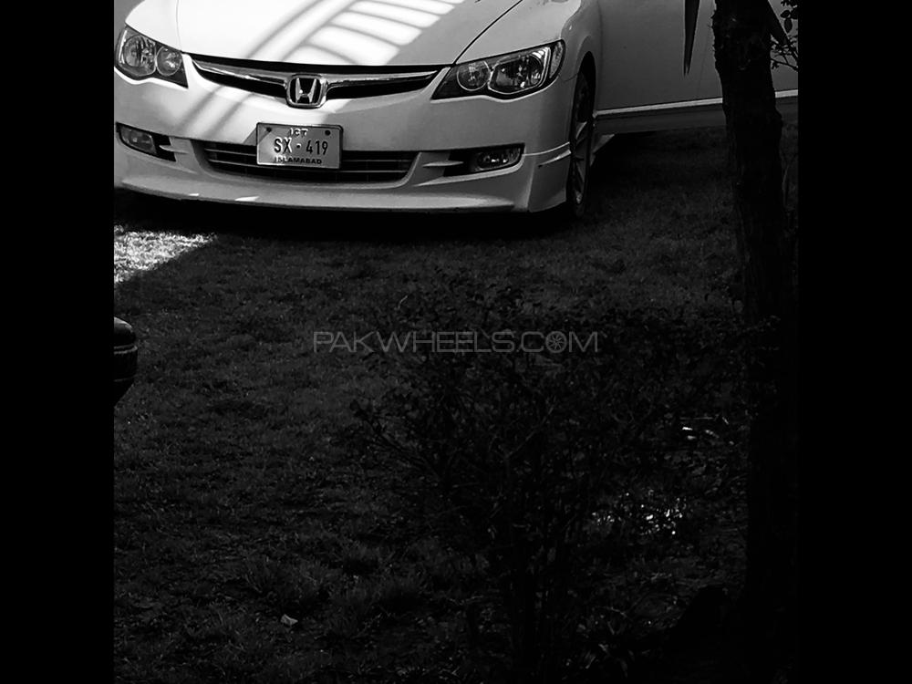 Honda Civic 2011 for Sale in Islamabad Honda Civic 2011 for Sale in Islamabad Image-17