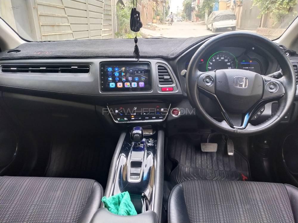 Honda Vezel 2015 for Sale in Rawalpindi Honda Vezel 2015 for Sale in Rawalpindi Image-20