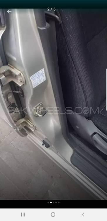 Nissan Sunny 1998 for Sale in Peshawar Nissan Sunny 1998 for Sale in Peshawar Image-2