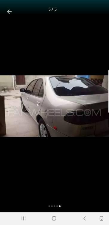Nissan Sunny 1998 for Sale in Peshawar Nissan Sunny 1998 for Sale in Peshawar Image-4