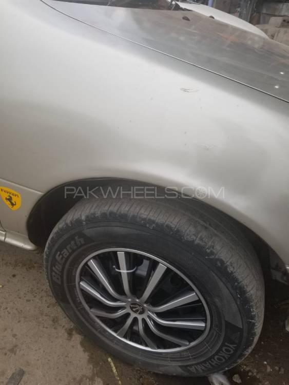 Nissan Sunny 1998 for Sale in Peshawar Nissan Sunny 1998 for Sale in Peshawar Image-5