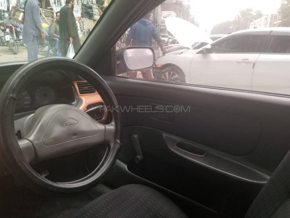 Nissan Sunny 1998 for Sale in Peshawar Nissan Sunny 1998 for Sale in Peshawar Image-7