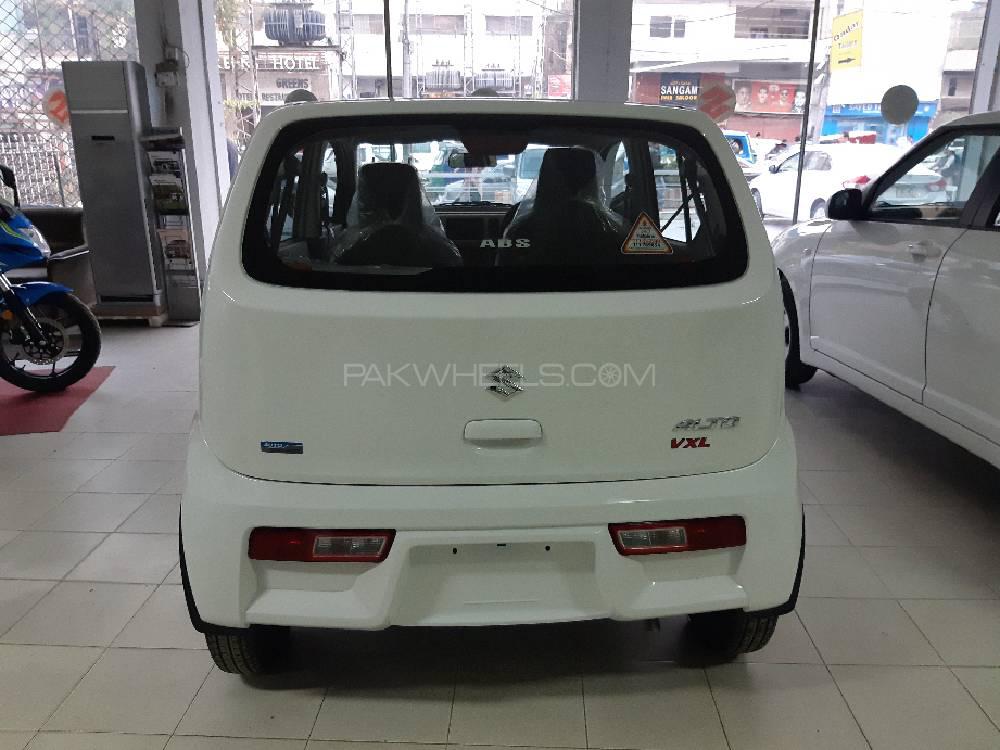 Suzuki Alto 2019 for Sale in Peshawar Suzuki Alto 2019 for Sale in Peshawar Image-5
