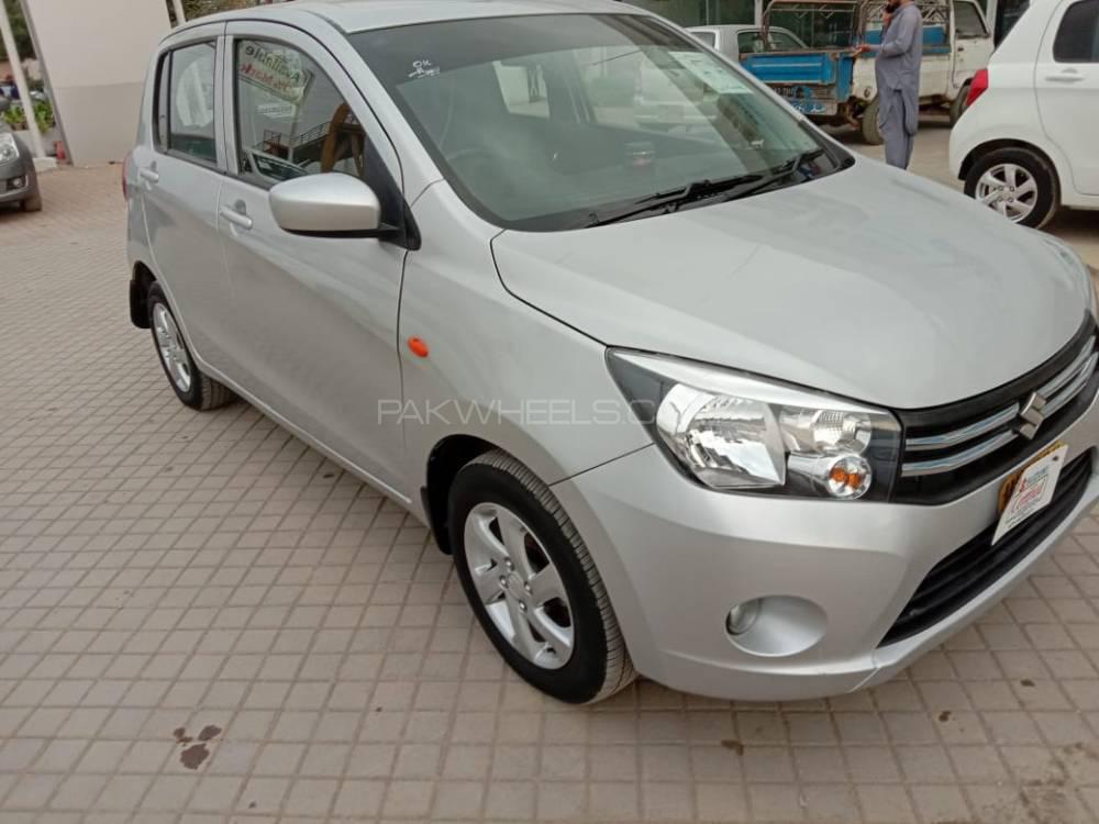 Suzuki Cultus 2018 for Sale in Karachi Suzuki Cultus 2018 for Sale in Karachi Image-2